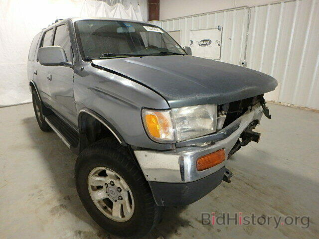 Фотография JT3HN86R1V0086603 - TOYOTA 4RUNNER 1997