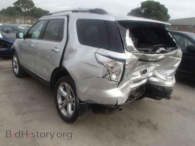 2011 FORD EXPLORER - VIN: 1FMHK7F88BGA12647 - Фото 3