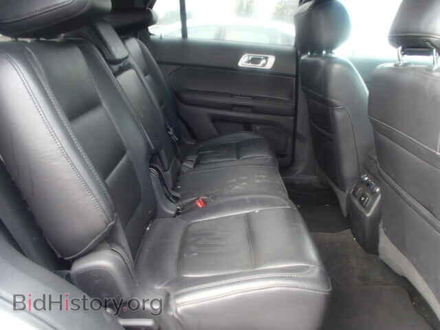 2011 FORD EXPLORER - VIN: 1FMHK7F88BGA12647 - Фото 6
