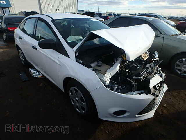 Photo 1FADP3E26DL184010 - FORD FOCUS 2013