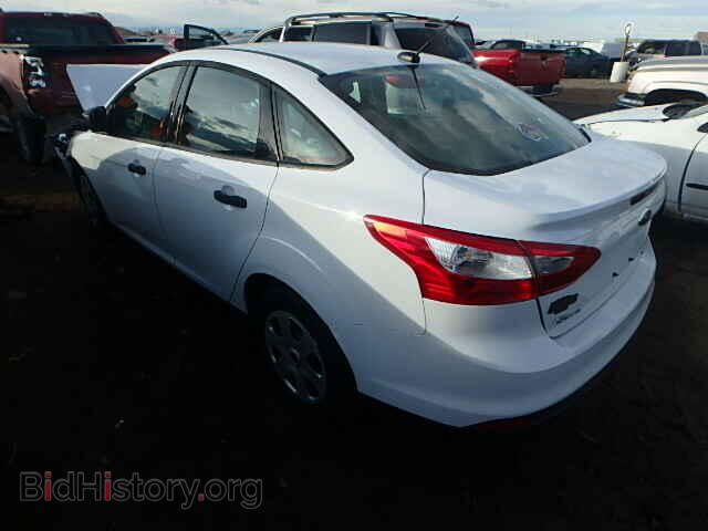 2013 FORD FOCUS - VIN: 1FADP3E26DL184010 - Фото 3