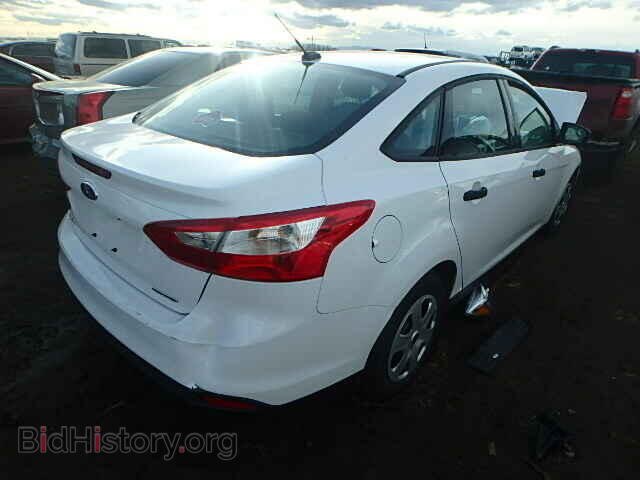 2013 FORD FOCUS - VIN: 1FADP3E26DL184010 - Фото 4
