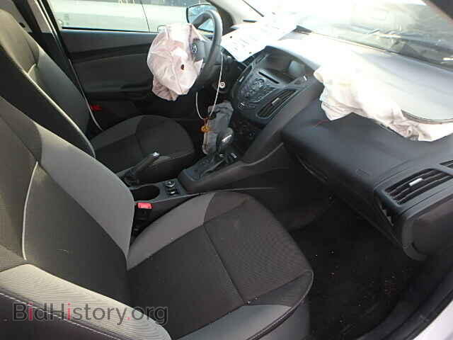 2013 FORD FOCUS - VIN: 1FADP3E26DL184010 - Фото 5