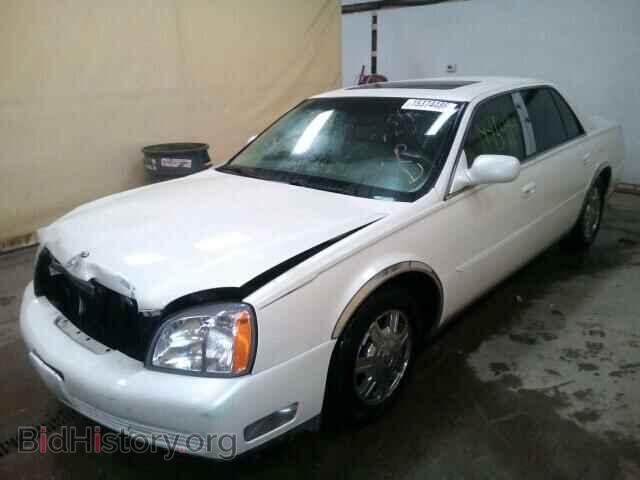 2003 CADILLAC DEVILLE - VIN: 1G6KD54Y73U157258 - Photo 2