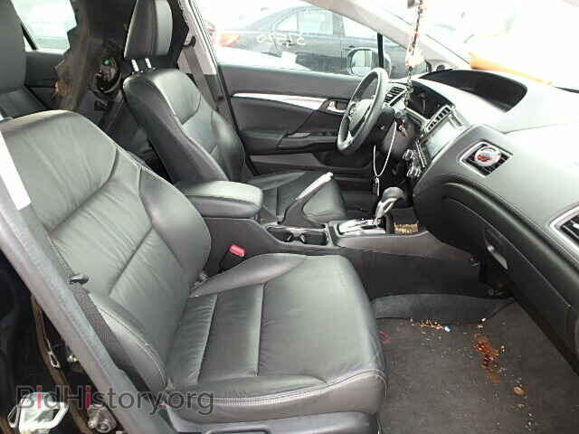 2014 HONDA CIVIC - VIN: 19XFB2F9XEE040381 - Photo 5