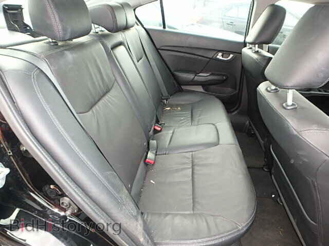 2014 HONDA CIVIC - VIN: 19XFB2F9XEE040381 - Photo 6