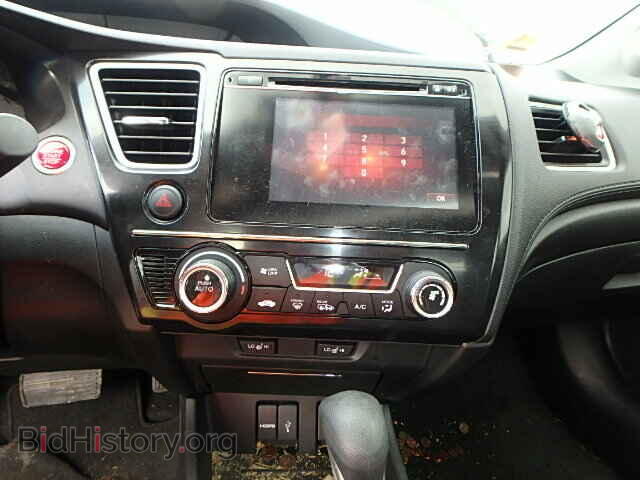2014 HONDA CIVIC - VIN: 19XFB2F9XEE040381 - Photo 9