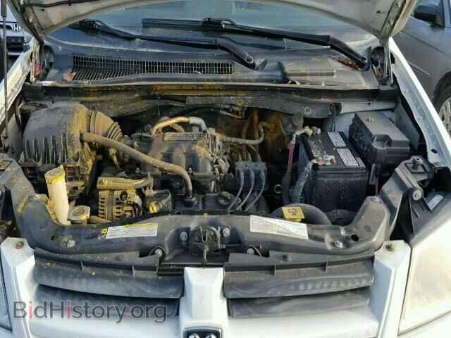2008 DODGE CARAVAN - VIN: 1D8HN11H68B162117 - Фото 7
