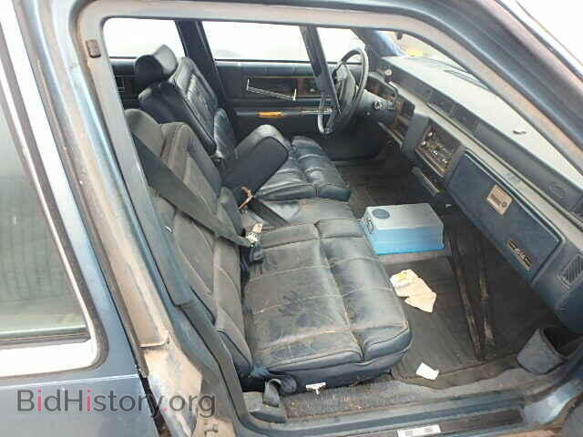 1986 CADILLAC DEVILLE - VIN: 1G6CD6982G4315160 - Photo 5