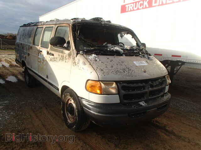 Фотография 2B7KB31Y4YK176892 - DODGE RAM VAN 2000