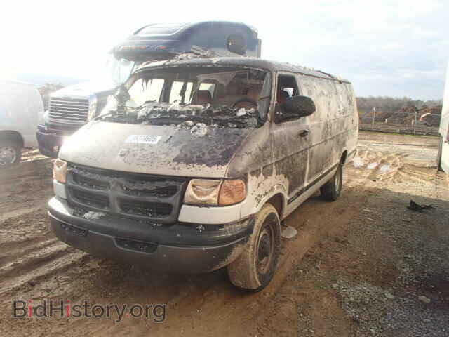 2000 DODGE RAM VAN - VIN: 2B7KB31Y4YK176892 - Фото 2