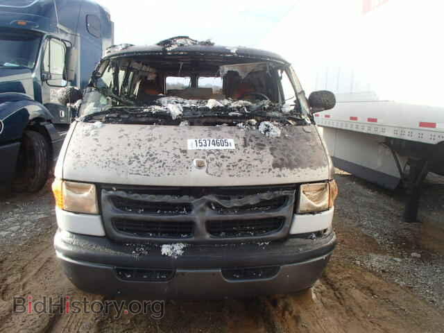 2000 DODGE RAM VAN - VIN: 2B7KB31Y4YK176892 - Фото 9