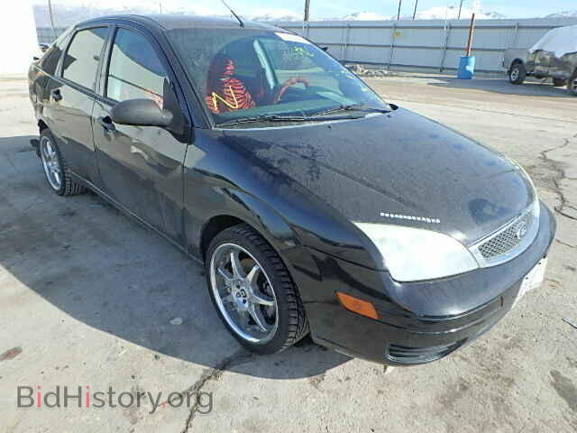 Фотография 1FAFP34N75W290485 - FORD FOCUS 2005