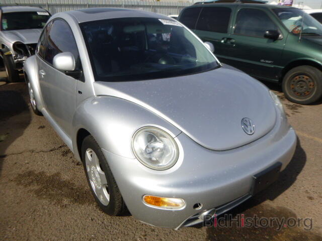 Photo 3VWCC21C3YM491436 - VOLKSWAGEN BEETLE 2000