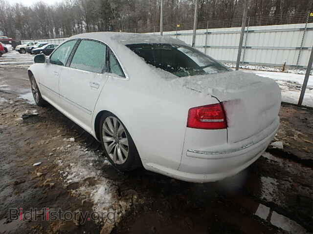 2008 AUDI A8 - VIN: WAUMV94E38N016122 - Фото 3