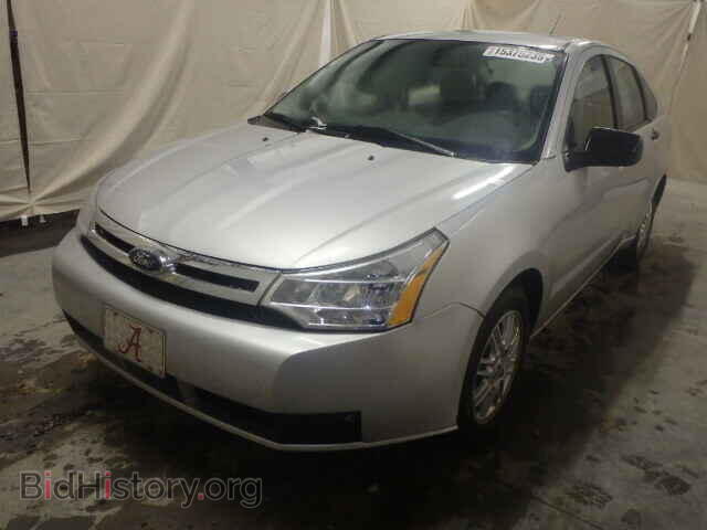 2009 FORD FOCUS - VIN: 1FAHP35N19W150512 - Photo 2