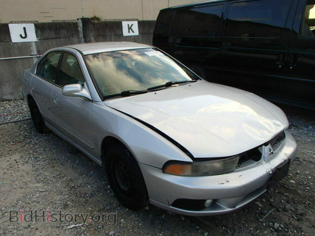 Photo 4A3AA46G53E136402 - MITSUBISHI GALANT 2003