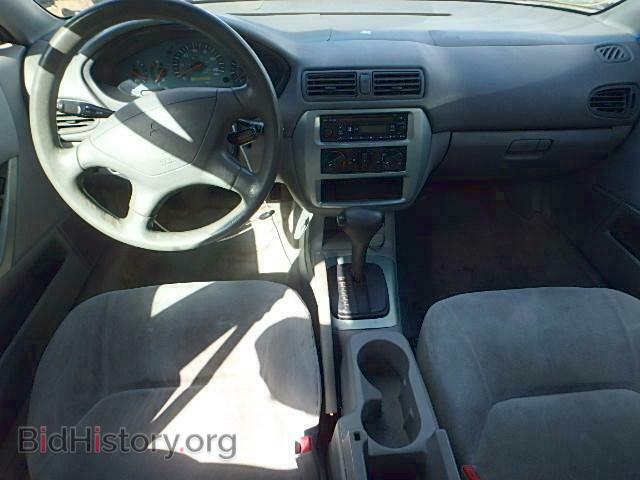 2003 MITSUBISHI GALANT - VIN: 4A3AA46G53E136402 - Фото 10