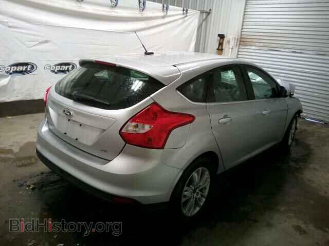 2012 FORD FOCUS - VIN: 1FAHP3M25CL135365 - Photo 4