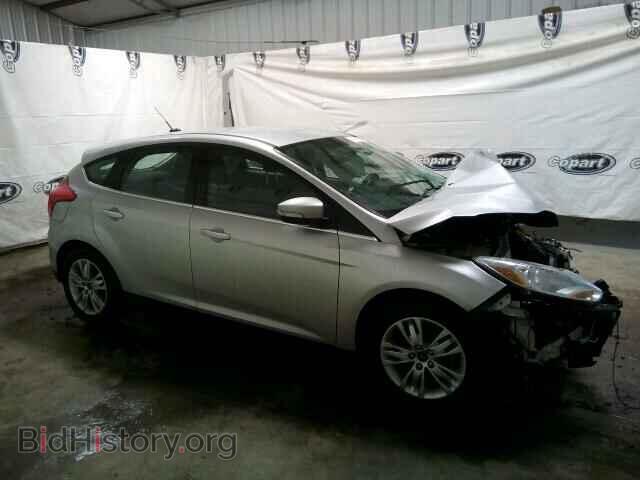 2012 FORD FOCUS - VIN: 1FAHP3M25CL135365 - Photo 9