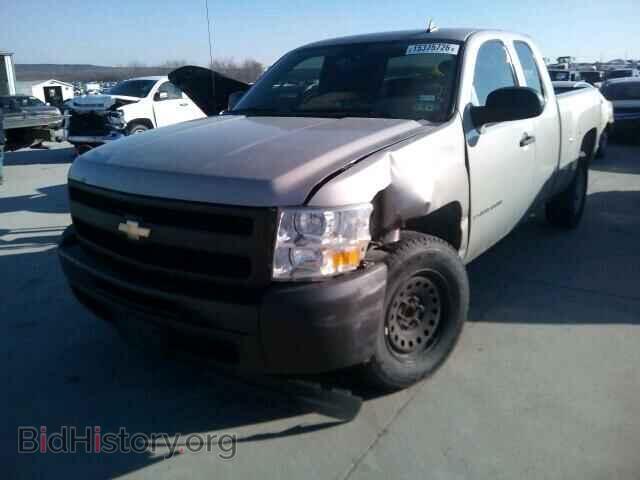 2009 CHEVROLET SILVERADO - VIN: 1GCEC19X99Z220944 - Фото 2