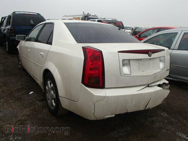 2004 CADILLAC CTS - VIN: 1G6DM577940102105 - Photo 3