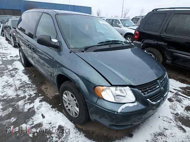 Фотография 1D4GP24R36B696125 - DODGE CARAVAN 2006