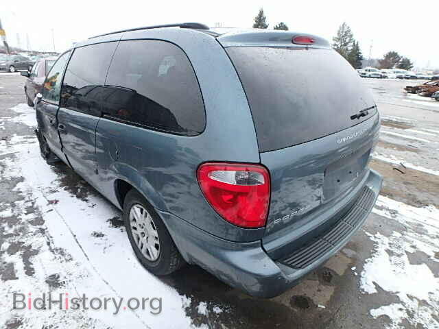2006 DODGE CARAVAN - VIN: 1D4GP24R36B696125 - Фото 3