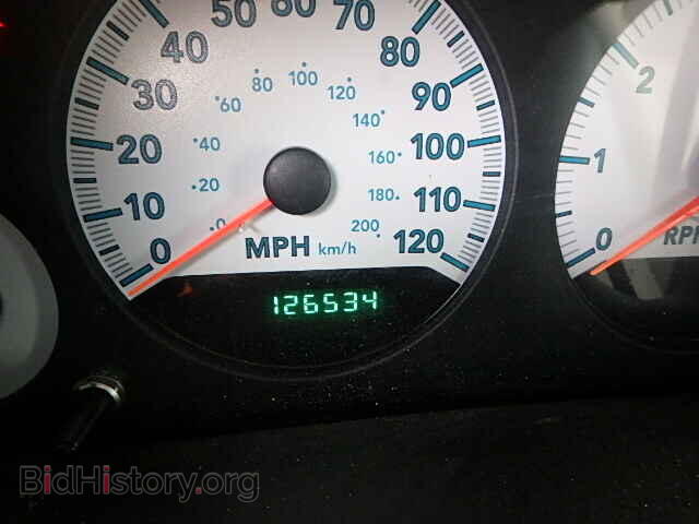 2006 DODGE CARAVAN - VIN: 1D4GP24R36B696125 - Фото 8
