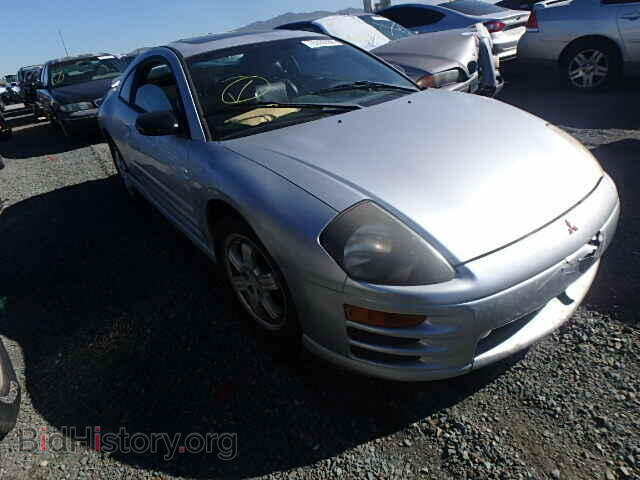 Photo 4A3AC54H81E031975 - MITSUBISHI ECLIPSE 2001