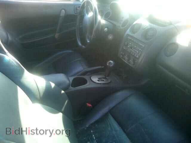 2001 MITSUBISHI ECLIPSE - VIN: 4A3AC54H81E031975 - Photo 5