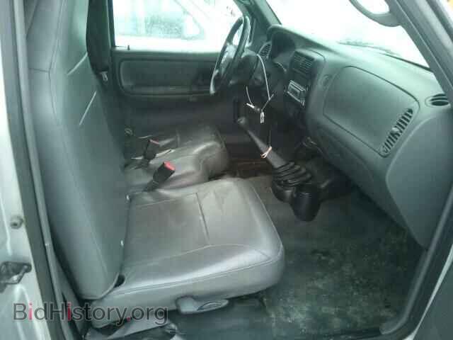 2003 MAZDA B2300 - VIN: 4F4YR12D63TM16563 - Фото 5