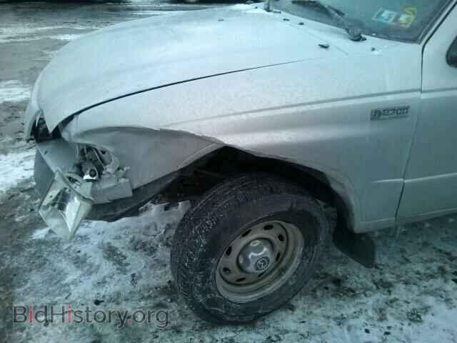 2003 MAZDA B2300 - VIN: 4F4YR12D63TM16563 - Фото 9