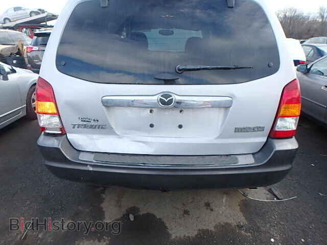 2004 MAZDA TRIBUTE - VIN: 4F2CZ06104KM11024 - Фото 9