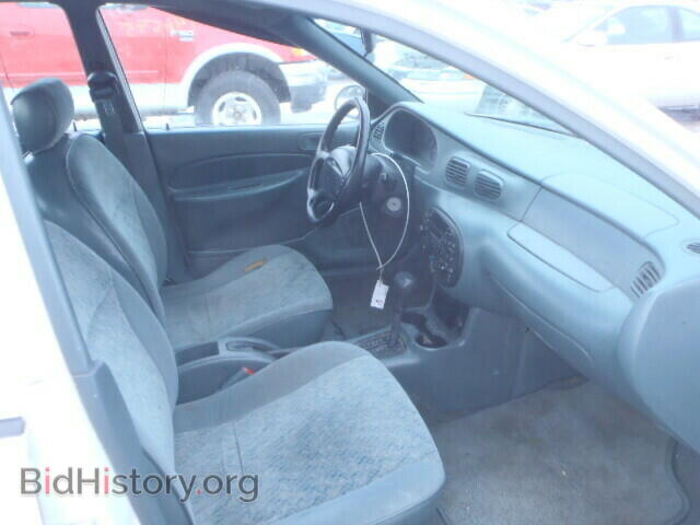 1998 FORD ESCORT - VIN: 1FAFP13P6WW302425 - Фото 5
