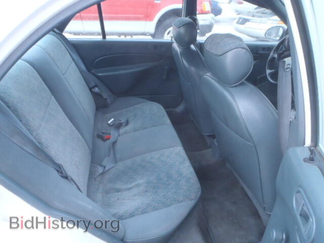 1998 FORD ESCORT - VIN: 1FAFP13P6WW302425 - Фото 6