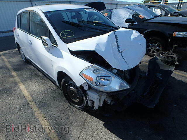 Фотография 3N1BC1CP2BL389232 - NISSAN VERSA 2011