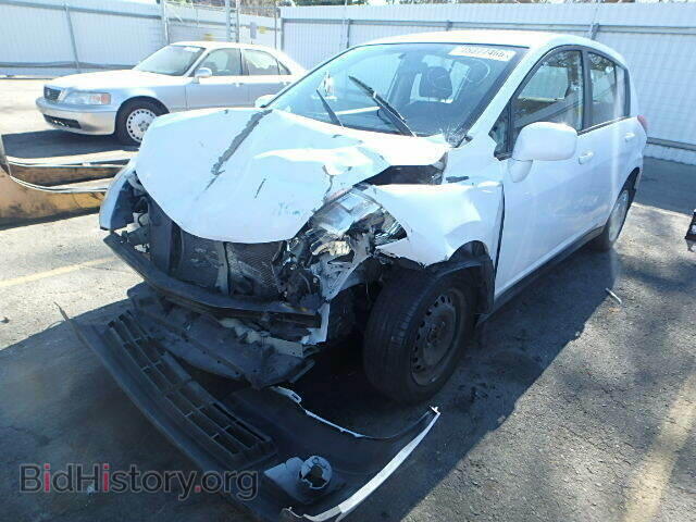 2011 NISSAN VERSA - VIN: 3N1BC1CP2BL389232 - Photo 2