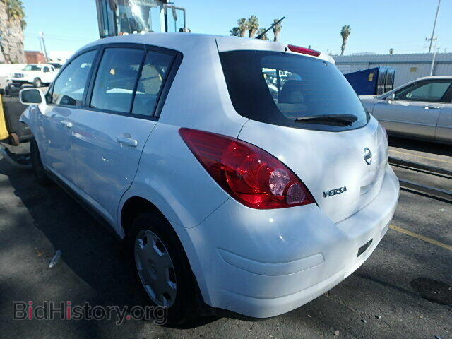 2011 NISSAN VERSA - VIN: 3N1BC1CP2BL389232 - Photo 3
