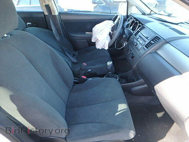 2011 NISSAN VERSA - VIN: 3N1BC1CP2BL389232 - Photo 5