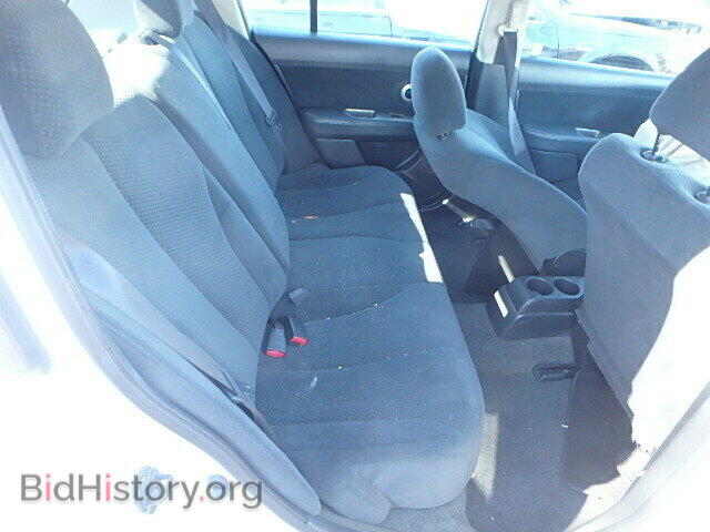 2011 NISSAN VERSA - VIN: 3N1BC1CP2BL389232 - Photo 6