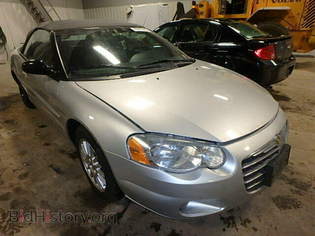Photo 1C3EL55R04N218471 - CHRYSLER SEBRING 2004