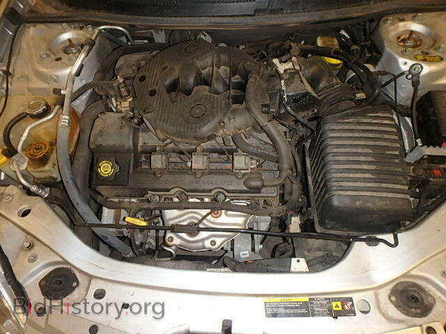 2004 CHRYSLER SEBRING - VIN: 1C3EL55R04N218471 - Фото 7
