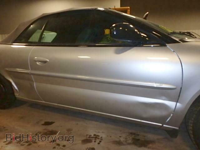 2004 CHRYSLER SEBRING - VIN: 1C3EL55R04N218471 - Фото 10
