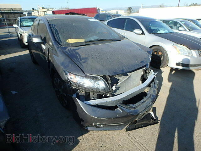 Photo 2HGFB6E56DH711328 - HONDA CIVIC 2013