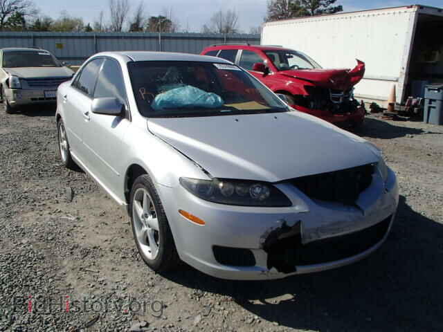 Photo 1YVHP80CX85M30702 - MAZDA 6 2008