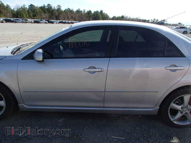 2008 MAZDA 6 - VIN: 1YVHP80CX85M30702 - Фото 9