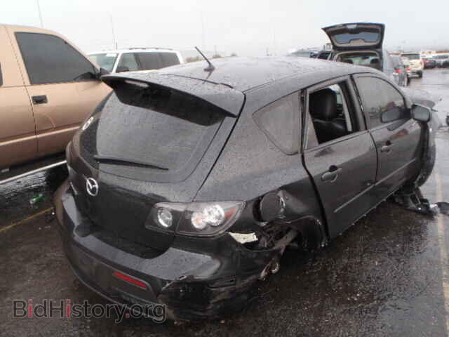 2007 MAZDA 6 - VIN: JM1BK34L071666076 - Фото 4