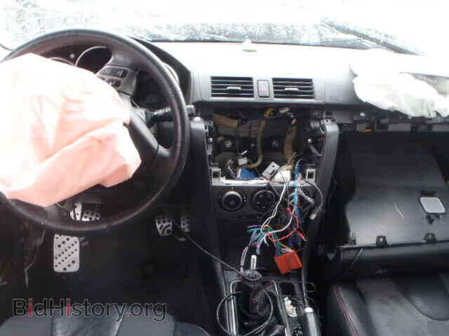 2007 MAZDA 6 - VIN: JM1BK34L071666076 - Фото 9