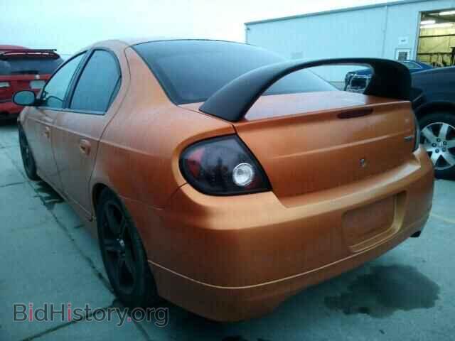 2005 DODGE NEON - VIN: 1B3ES66S05D282279 - Фото 3